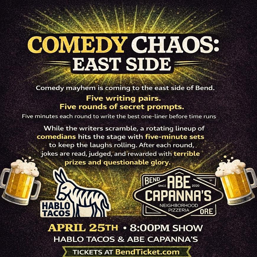 Comedy Chaos