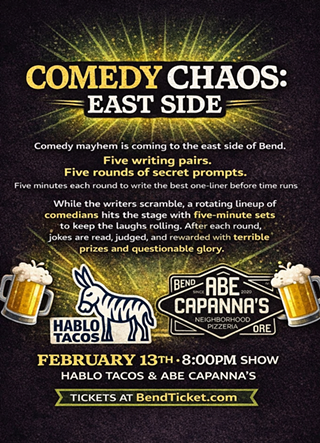 Image: Comedy Chaos