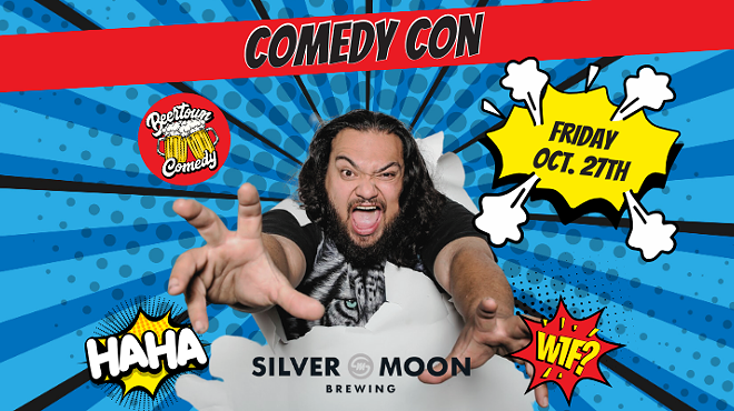 Image: Comedy Con