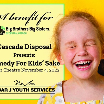 Comedy For Kids Sake returns to the Tower Theatre!