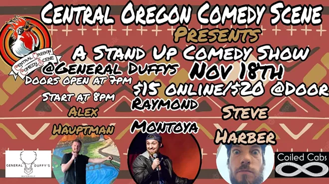 Image: Comedy Night