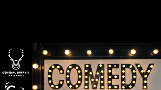 Image: Comedy Show