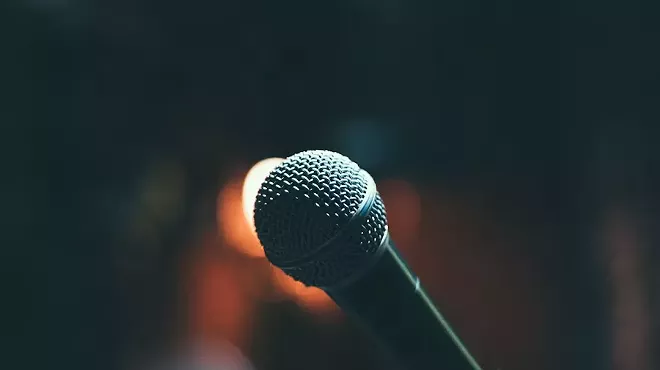 Image: Comedy Show
