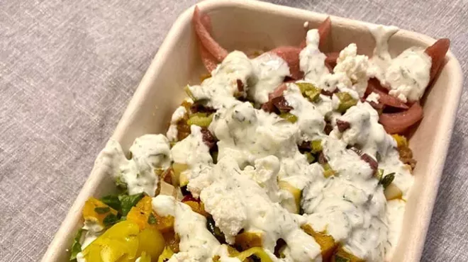 Image: Coming Soon: Fast & Fresh Mediterranean Cuisine