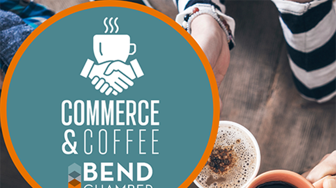 Image: Commerce & Coffee at Touchmark @ Pilot Butte - Nov 7