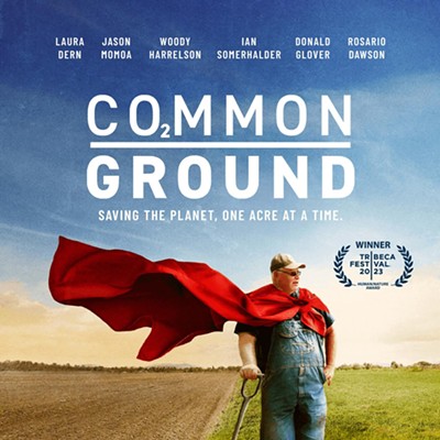 Common Ground: Presented by Cultivate Bend, Tower Theatre Foundation, and High Desert Food and Farm Alliance