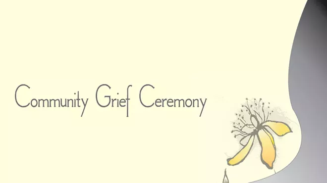 Image: Community Grief Ceremony