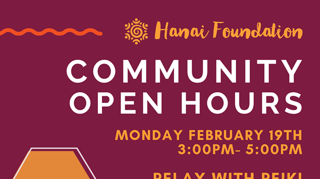 Image: Community Open Hours