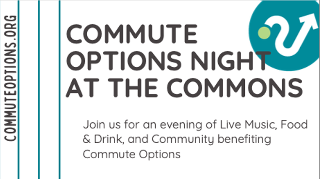 Image: Commute Options Night