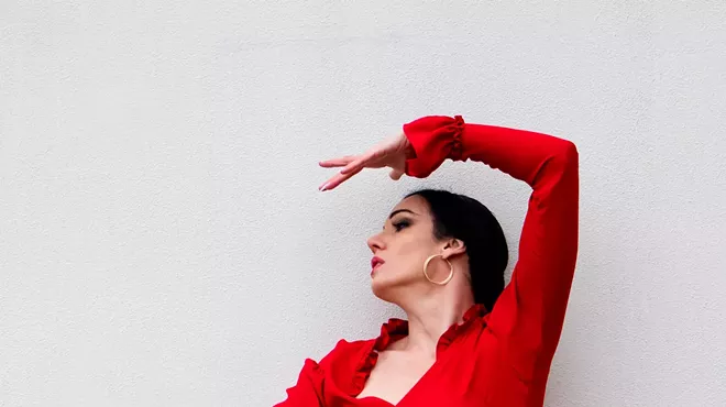 Image: Como el Aire an Evening of Flamenco