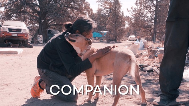 "Companion" Documentary Screening at High Desert Music Hall