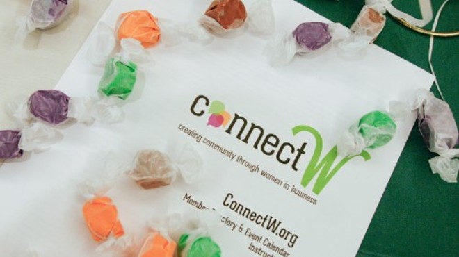 Connect W - Munch and Mingle in Bend