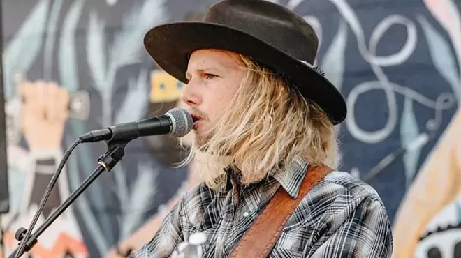 Image: Conner Bennett and Garrett Miller