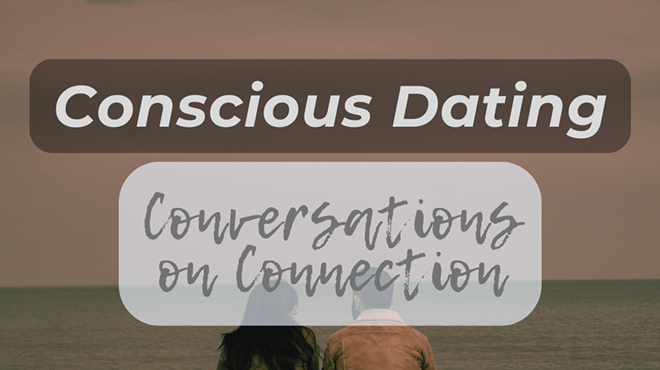 Image: Conversations on Connection - Conscious Dating