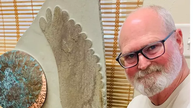 Image: Copper Moon Artisan Art Show