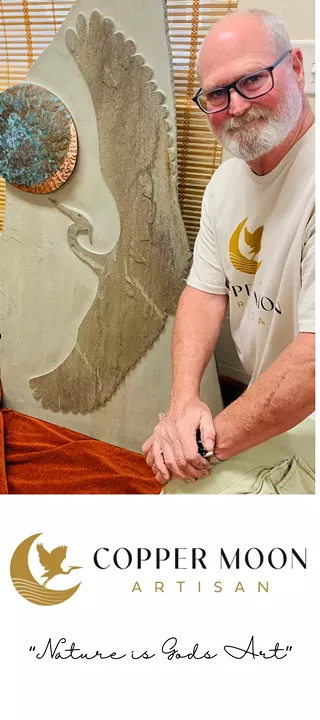 Image: Copper Moon Artisan Art Show