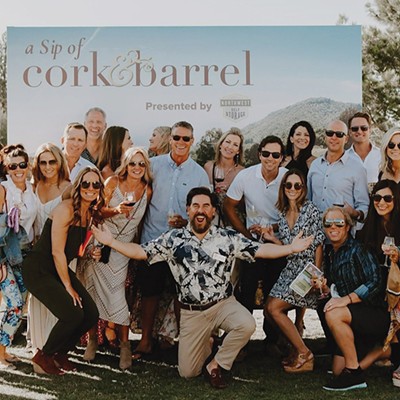 Cork &amp; Barrel's Annual Wine Event Raises Funds for KIDS Center