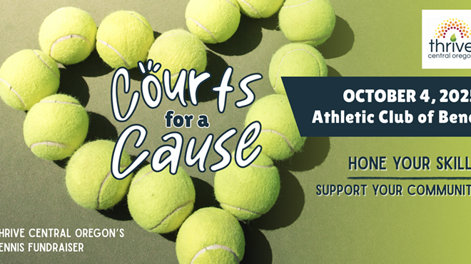 Image: Courts for a Cause