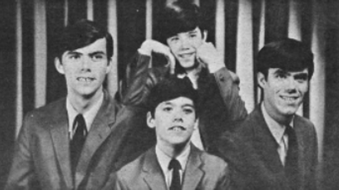Image: Cowsills Benefit Concert for the Jefferson County Museum Project