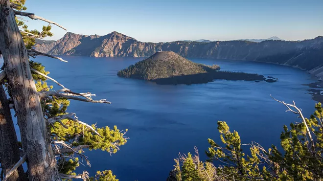 Image: Crater Lake National Park Guided Tour