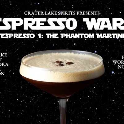 This Crater Lake Hazelnut Espresso Vodka Cocktail Competition is an event that you won't want to miss!