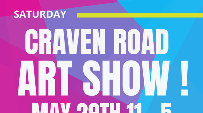 Image: Craven Road Art Show