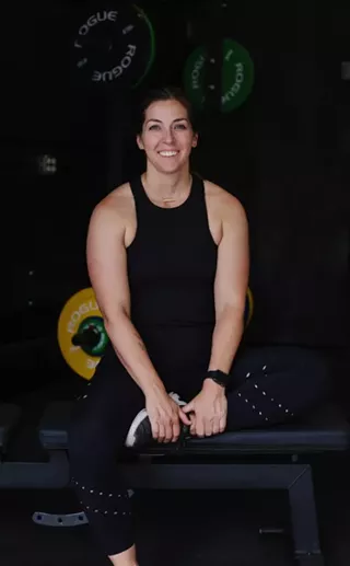 Image: Creating a CommuniTEA of Fitness