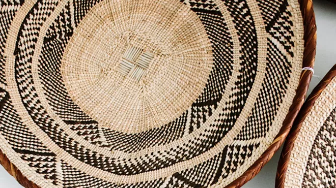 Image: Creating Handwoven Intention Bowls