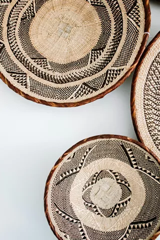 Image: Creating Handwoven Intention Bowls