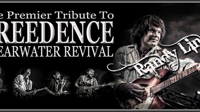 Creedence Revelation - A tribute to CCR featuring Randy Linder