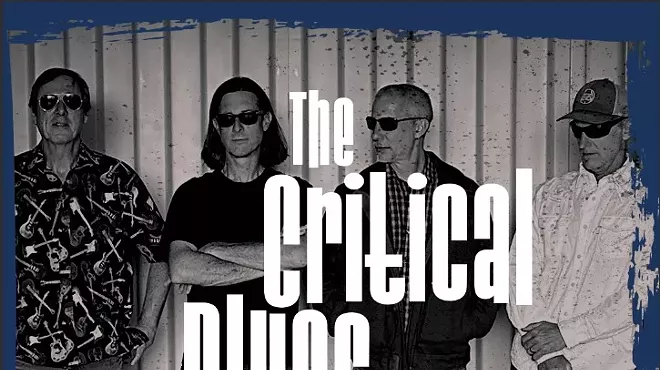 Image: Critical Blues Band