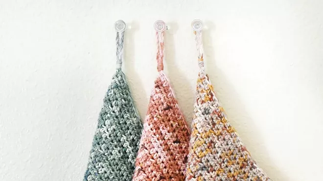 Image: Crochet 101 with Amanda