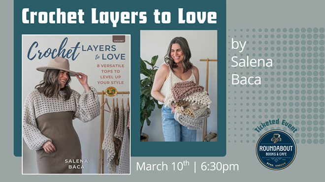 Image: Crochet Layers to Love, Salena Baca