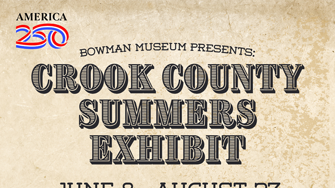 Image: Crook County Summer