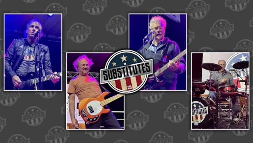Crush Cancer: The Substitutes!