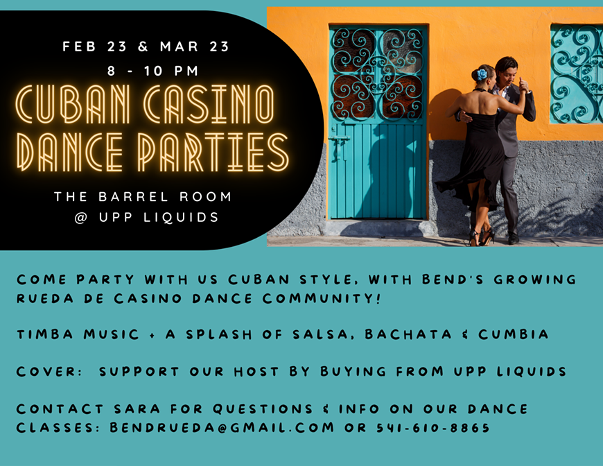 Cuban Dance Party
