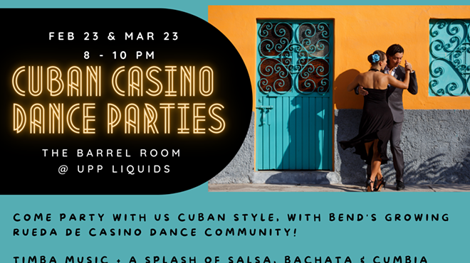 Image: Cuban Dance Party!