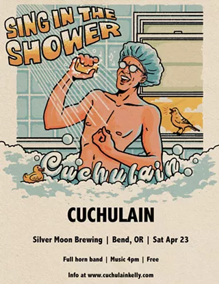 Image: Cuchulain