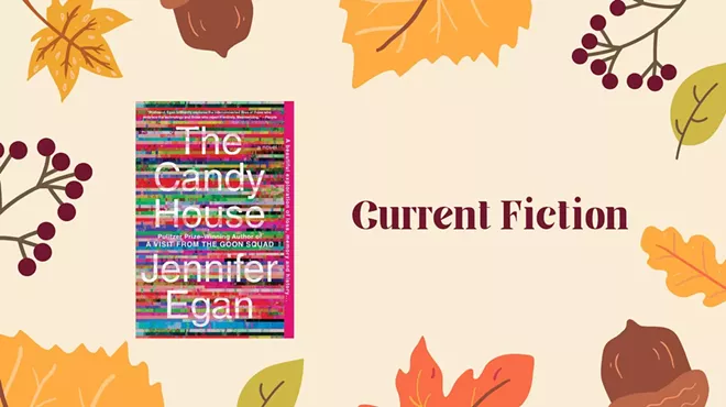 Image: Current Fiction Book Club