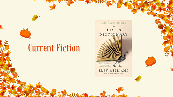 Image: Current Fiction Book Club
