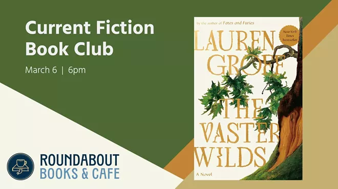 Image: Current Fiction Book Club