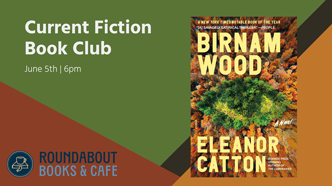 Image: Current Fiction Book Club
