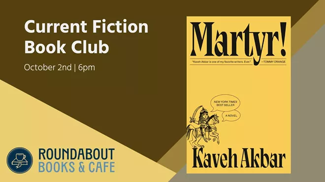 Image: Current Fiction Book Club