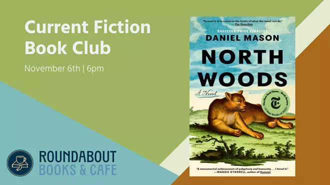 Image: Current Fiction Book Club