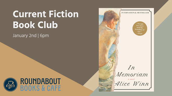 Image: Current Fiction Book Club