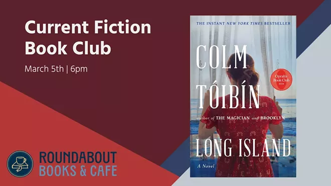 Image: Current Fiction Book Club