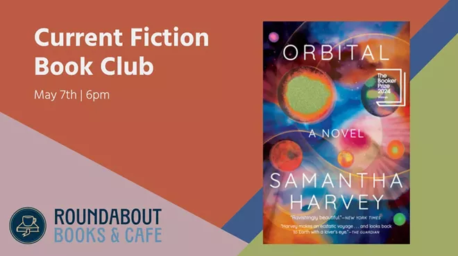 Image: Current Fiction Book Club