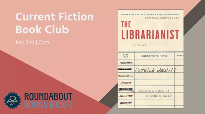 Image: Current Fiction Book Club
