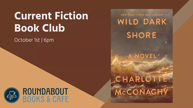 Image: Current Fiction Book Club
