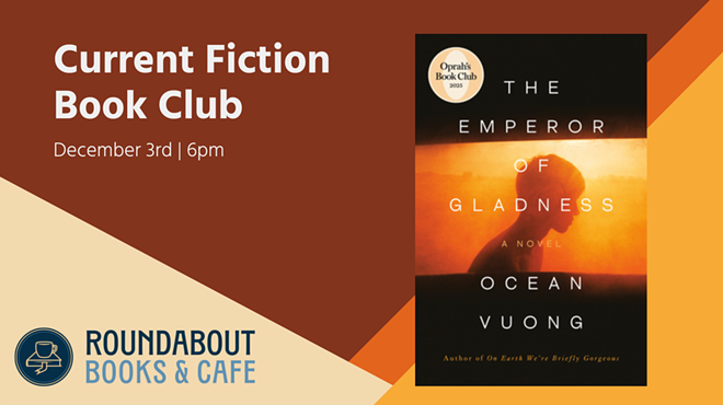 Image: Current Fiction Book Club